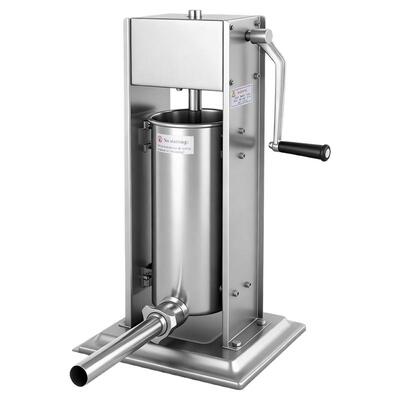 柯莱亨商用不锈钢灌肠机