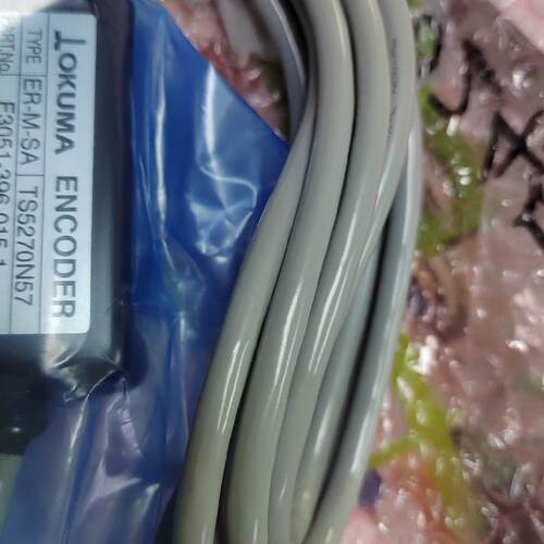 议价OKUMA编码器ER-M-SA. E3051-396-015-1