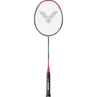 victor胜利羽毛球拍官方正品大小铁锤TK-HMR威克多全碳素纤维单拍