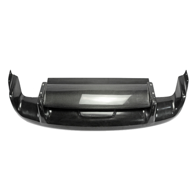 尾唇NC后扰流马自达MX5碳纤维