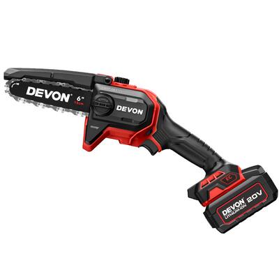 大有修剪锯电链锯木工手提锯