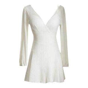 长袖泳衣女款2026新款大码胖mm泡温泉高级感显瘦遮肚保守女士泳装