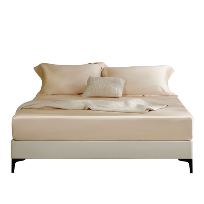 a类进口裸睡天丝床笠三件套可选