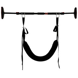 腰突牵引带护腰椎单杠吊腰牵引绳拉腰神器腰椎间突出专用拉伸家用