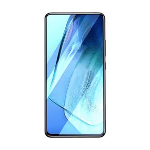 闪魔 适用iqooneo5钢化膜Neo7磨砂IQOO10保护iqoo9iQOO7蓝光NEO6/iqoo8全屏vivo iqooneo3noe5s/Pro手机贴膜