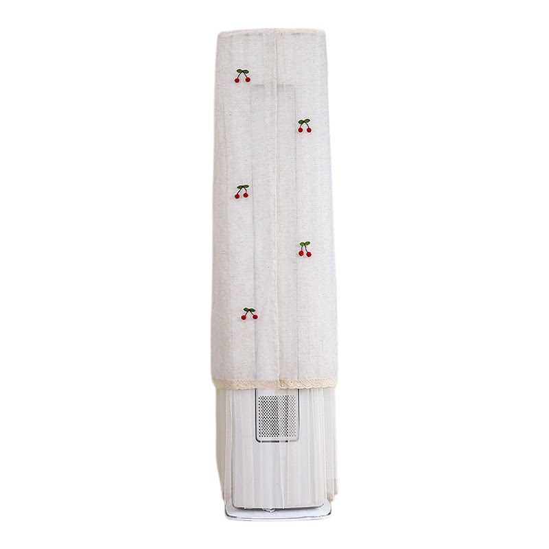 适用于TCL小蓝翼真省电柜机3匹空调罩KFR-72LW/RV2Ea+B1前方后圆