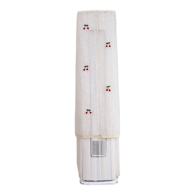 适用于TCL小蓝翼真省电柜机3匹空调罩KFR-72LW/RV2Ea+B1前方后圆