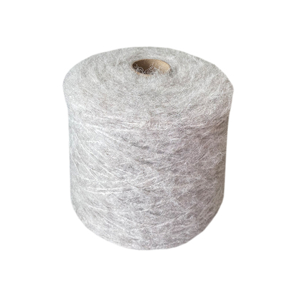 进口粗马海毛软糯毛线手编围巾线