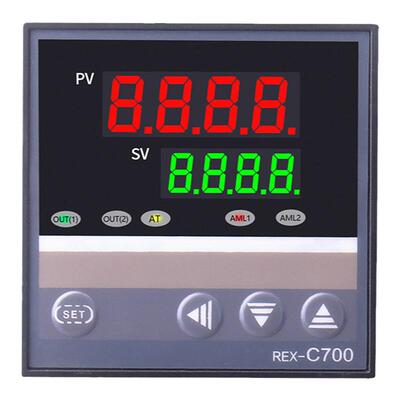 REX全系列高精度智能温控器