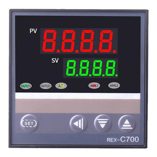 厂家直销REX-C100 C400 C700 C900温控器温度控制器智能温控仪220