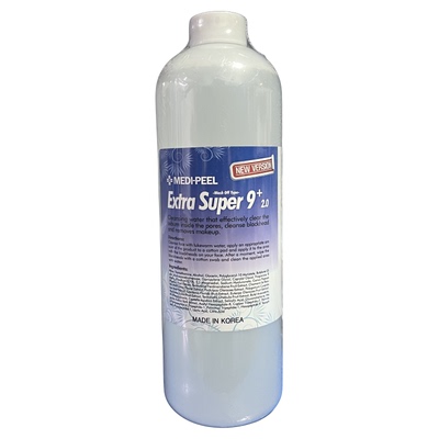 美蒂菲黑头导出液1000ml无泵头