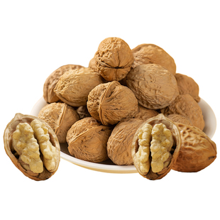 善小优云南高山薄壳核桃 2025新货核桃原味纸皮核桃薄皮核桃特产