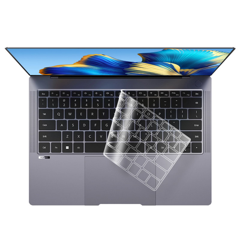 适用于2024款荣耀笔记本X14Plus键盘膜X16电脑Pro14全覆盖MagicbookX15保护贴tpu防尘罩x16贴膜Z3 14防水V14
