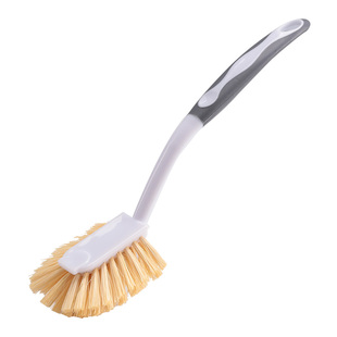 家用剑麻洗锅刷洗碗刷家用长柄清洁洗碗神器刷子厨房家用剑麻锅刷