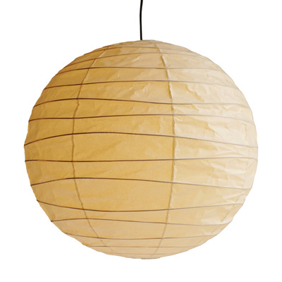 野口勇纸灯客厅餐厅吊灯不巧日式