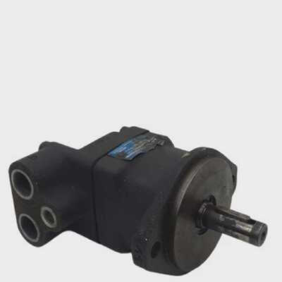 Hydraulischer Flgelzellenmotor mit Keilwellenantrieb