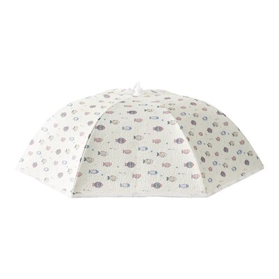 【保温菜罩】加厚新款可折叠