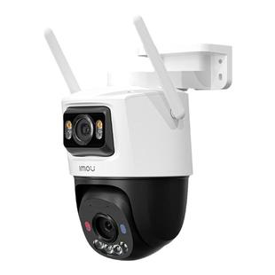 乐橙摄像头家用室外双摄摄影机LC-TS7E-10M手机远程对话监控器