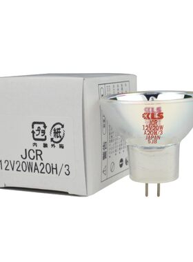 JCR12V22WA/3显微镜灯泡KLS