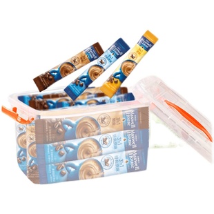 麦斯威尔咖啡奶香特浓三合一速溶咖啡30/50/80条盒装袋装提神正品