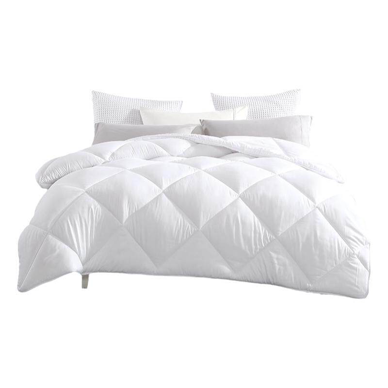 梦洁七孔纤维四季可用加厚太空被