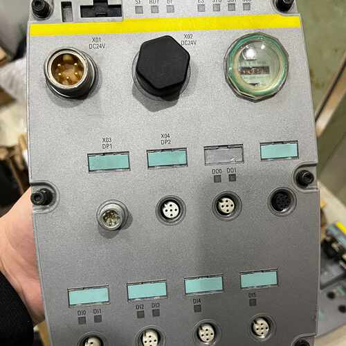 变频器G120D控制面板CU240D-2 DP-F西门拍前询价下单