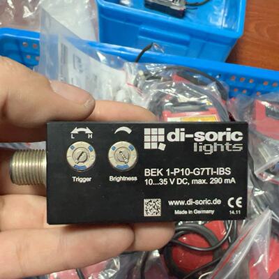 德国Di-soric传感器BEK 1-P10-G7TI-IB