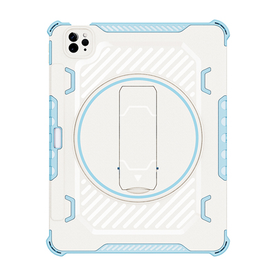 苹果ipad保护套360旋转防摔防弯