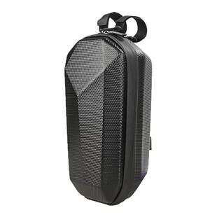 摩托车前护杠边包摩旅硬壳挂包机车边箱车架包快拆储物工具侧边包