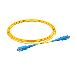 格兰维电信级SC-SC跳线单模光纤跳线sc-sc跳纤尾纤方转方延长线光纤线1米/3M/5M/10M/20/30米