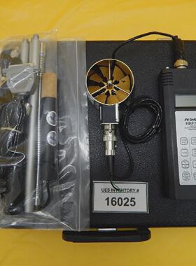 欧米茄工程 HHF710 数字湿力计风速计风速计套装 二手