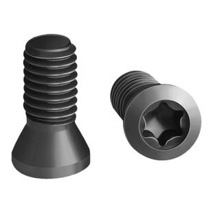 刀杆梅花螺丝12.9级数控铣刀片刀盘螺丝M2M2.2M2.5*6M3M3.5M4*8M5