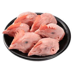 康大新鲜大号鸡头10斤生骨肉熟食卤味烧烤食材商用生鲜批发2斤