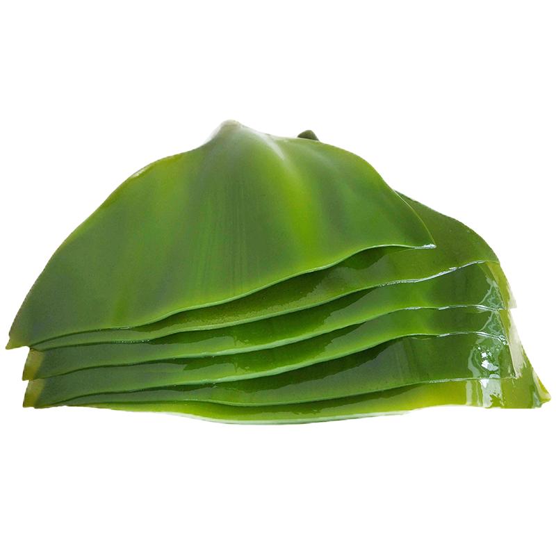 【当季新菜】新鲜盐渍海带头海带根丝厚 非干货山东荣成特产5斤装