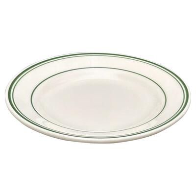 tuxton盘子家用菜盘碗碟平盘牛排