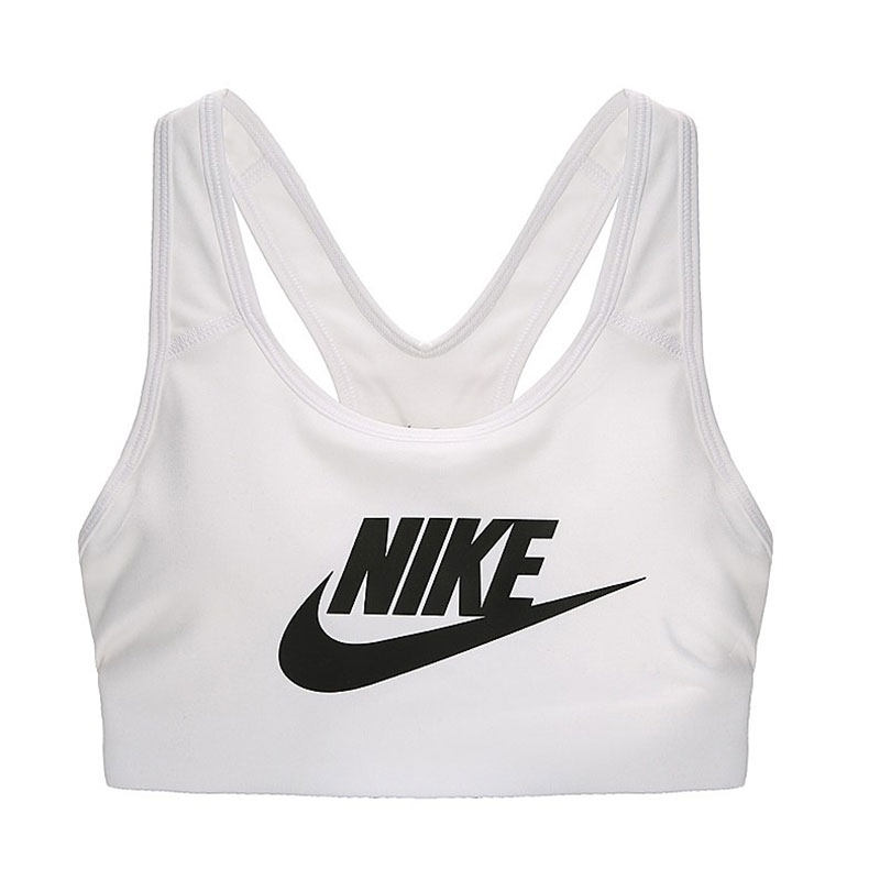 正品Nike减震内衣女子健身跑步瑜伽训练背心中强度运动文胸CN5263