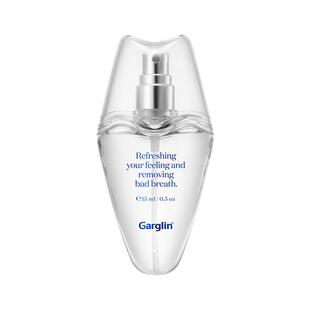 Garglin佳口林口腔喷雾薄荷口气清新持久型女生喷雾约会神器口喷