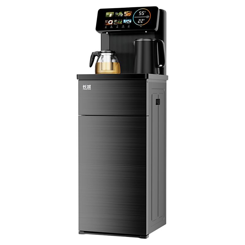 长城智能饮水机家用下置水桶制冷热全自动客厅2025新款一体茶吧机