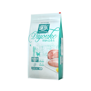 迪尤克狗粮大型犬成犬专用通用型递乐15kg拉布拉多德牧金毛30斤装