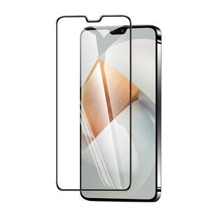 适用vivos12钢化膜5G版防摔s12手机膜V2162A抗蓝光保护VIVOS12无白边高清护眼S12刚化膜防指纹防爆玻璃全包边