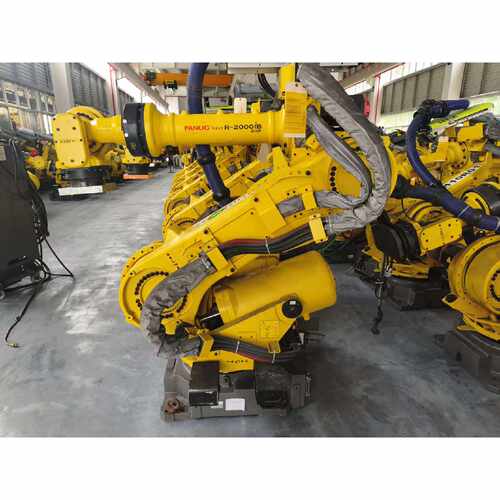 议价可维修R2000iB210F机器人减速机整机拆机可带电机和