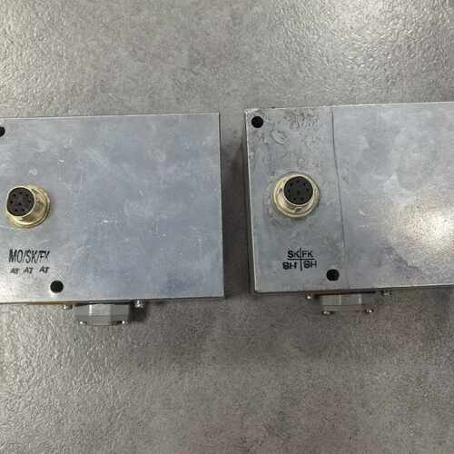 德国PFEIFFER真空控制器TC600，型号PM C01