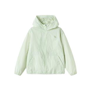 巴拉巴拉男童防晒衣小童宝宝薄款外套儿童皮肤衣2025夏装童装新款