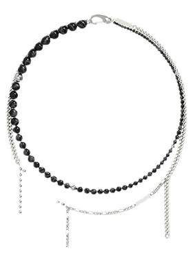 kvk女个性百搭轻奢项链女