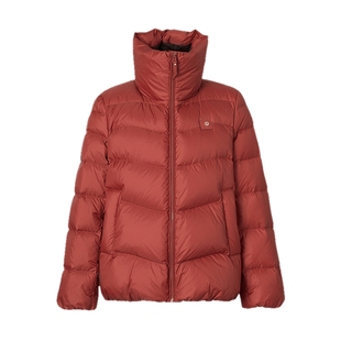 【初雪羽绒】ELSEWHERE珂思商场同款长白山白鹅羽绒服女25冬新款