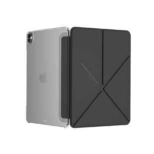 蓝猩适用ipadpro肤感保护壳2025/2024/2022/2021/2020/2018平板ipad套Air6/5支点mini7皮套13/12.9/11英寸pro