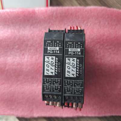 询价-帕罗肯PG-114-6-eeee信号隔离器