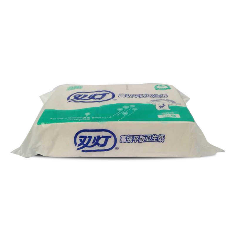 双灯248张30包平板卫生纸