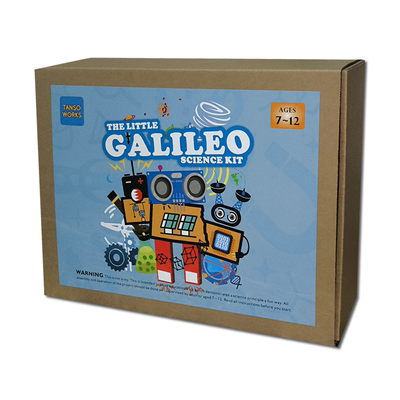 美国tansoworks儿童科学实验套装
