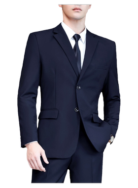 高端西服套装男正装小西装